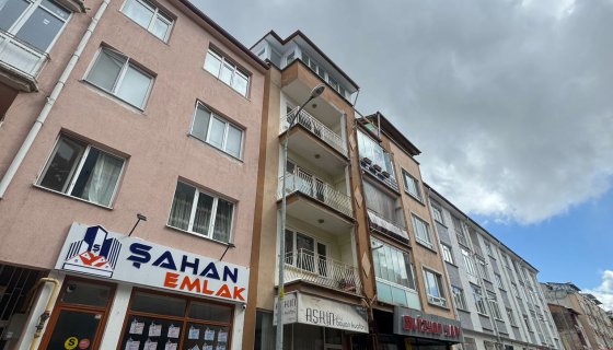 OSMANLI CADDESİNDE SATILIK DUBLEKS 3+1