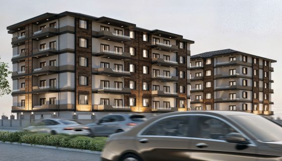 KÜTAHYA BÖLCEK MAHALLESİNDE PROJEDEN 24 AY TAKSİT 