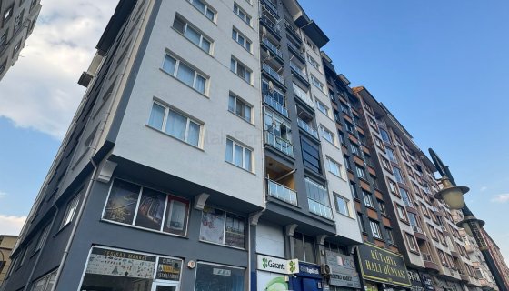 Kütahya Menderes Caddesinde 3+1 Daire